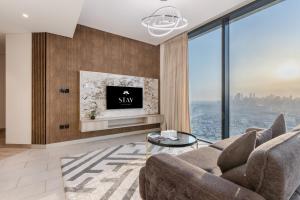 Fotografie z fotogalerie ubytování STAY BY LATINEM Luxury 2BR Holiday Home W3303 near Burj Khalifa v Dubaji