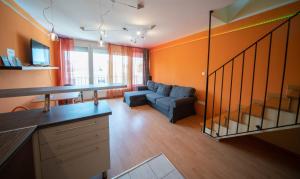 Free Parking- Gellert View Apartment 4ppl 1088 Budapest, 10 Horánszky utca kép - 2
