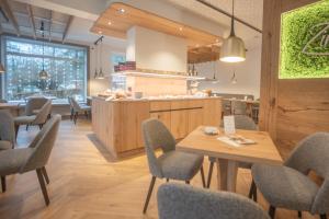 Posezení v ubytování Hotel dasZimmermann
