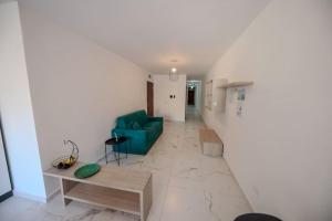 Posezení v ubytování Go Exchange, Block D, Apt 6 Entire Unit