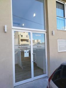 Balkón nebo terasa v ubytování Go Exchange, Block D, Apt 6 Entire Unit