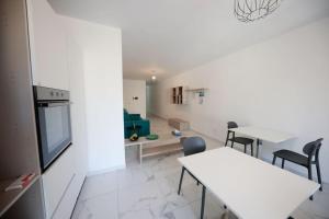 Kuchyň nebo kuchyňský kout v ubytování Go Exchange, Block D, Apt 6 Entire Unit