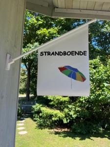 Certifikát, hodnocení, plakát nebo jiný dokument vystavený v ubytování Strandboende