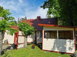 Imagen de la galería de Sodyba pas Babą - namas KLASIKA, en Palanga