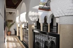 Fotografie z fotogalerie ubytování Riad Adriana v Marrákéši