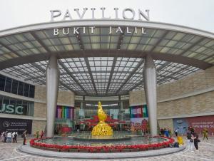 Fotografie z fotogalerie ubytování Kinrara Puchong Bukit Jalil Sunway 3 bedroom condo comes with 2 parking v destinaci Pučong
