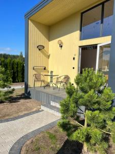 Foto dalla galleria di Atostogų Medis a Šventoji