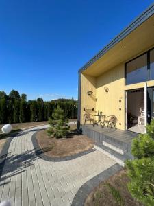 Foto dalla galleria di Atostogų Medis a Šventoji