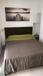 Postel nebo postele na pokoji v ubytování Celine Confort Room