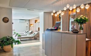 Fotografie z fotogalerie ubytování Hotel la Palma au Lac v destinaci Locarno