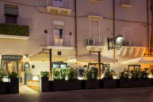 Το κτήριο όπου στεγάζεται  το ξενοδοχείο