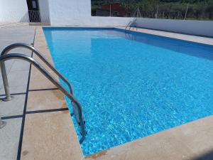 Bazén v ubytování Casa Rustic Suites, JACUZI & LOVE nebo v jeho okolí