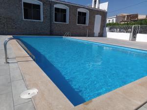 Bazén v ubytování Casa Rustic Suites, JACUZI & LOVE nebo v jeho okolí