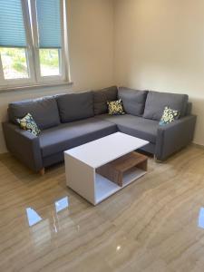 Afbeelding uit fotogalerij van Biebrzańska Przystań 5 in Goniadz