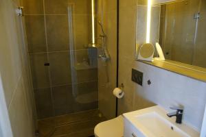 Afbeelding uit fotogalerij van Apartamenty ORION Trzęsacz in Trzęsacz +27 foto's