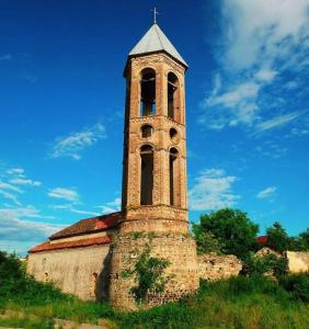 Fotografie z fotogalerie ubytování Velio Guest House v destinaci Velistsʼikhe