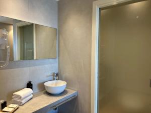 Bagno di Smy Carlos V Wellness & Spa Alghero