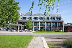 Zahrada ubytování Alsóörs Marina