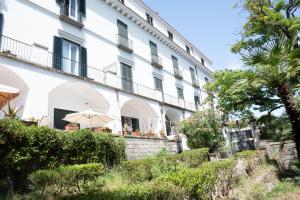 Zahrada ubytování Casa Enzina