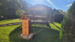 Ogród w obiekcie Haus Sunshine