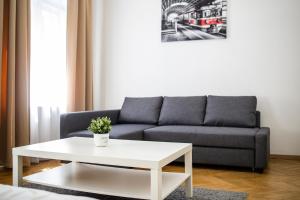 Posedenie v ubytovaní Real Apartments Révay