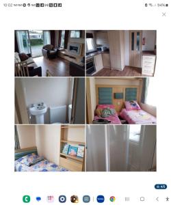 ポン・タヴェンにあるMobil-home anglais 3 chambresのギャラリーの写真