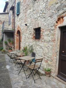 Fotografie z fotogalerie ubytování C'era Una Volta v destinaci Gaiole in Chianti