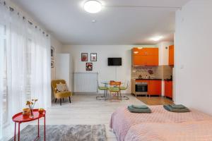Bohemian Breeze Apartment 1082 Budapest, Kisfaludy utca 8 V/11 kép - 2