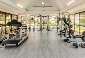 Palestra o centro fitness di Cambodian Country Club