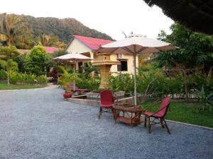 Gallery image of Bird of Paradise Bungalows in Kep