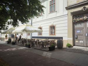 Fotografia z galérie ubytovania Apartment Keszthely 4 v destinácii Keszthely