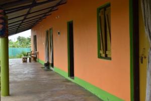 Fotografie z fotogalerie ubytování Bhitarkanika ECO Resorts River side v destinaci Righāgarh