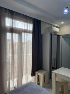 Postelja oz. postelje v sobi nastanitve Hotel Prince