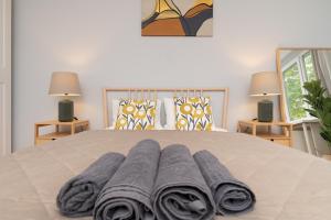 Lovely Quiet Central apartment near Heroes Square By Cavaland 1062 Budapest, Délibáb u. 14 kép - 2