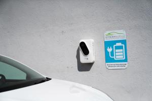 Fotografia z galérie ubytovania motel22 Parkplatz inklusive vo Viedni