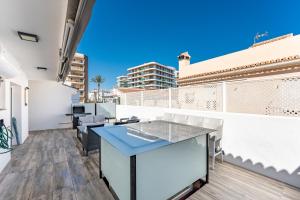 Billede fra billedgalleriet på Apartamento Miguel Marquez Casajari i Fuengirola