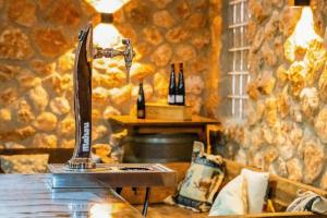 Fotografie z fotogalerie ubytování Casa Rural en Bodega La posada de Vitis v destinaci Casas de Santa Cruz