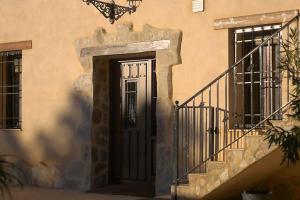 Fotografie z fotogalerie ubytování Casa Rural en Bodega La posada de Vitis v destinaci Casas de Santa Cruz