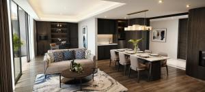 Luminor Hotel Padjadjaran Bogor by WH休息區