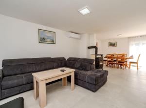 Posezení v ubytování Villa Ivanovi Dvori