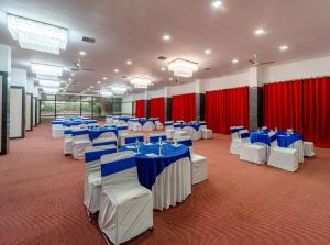 Fotografie z fotogalerie ubytování Treebo Premium Omni Residency v destinaci Indaur