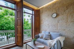 Balkón nebo terasa v ubytování Con encanto en el casco antiguo by CABANA Rentals