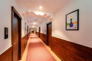 Fotografie z fotogalerie ubytování Treebo Premium Omni Residency v destinaci Indaur