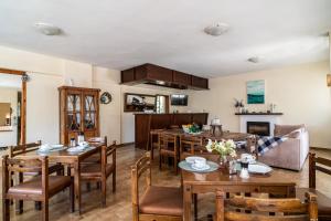 Posezení v ubytování Hotel Hercules