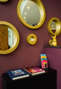 Galeriebild der Unterkunft Hotel Ottheinrich in Weinheim