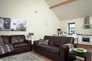 O bucătărie sau chicinetă la Pippin - Luxury Lincolnshire Country Retreat