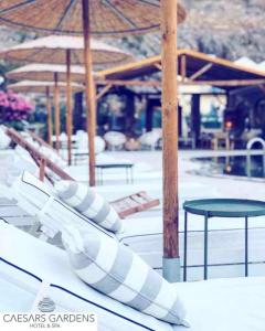 Fotografie z fotogalerie ubytování Caesars Gardens Hotel & Spa - Adults Only v destinaci Líndos