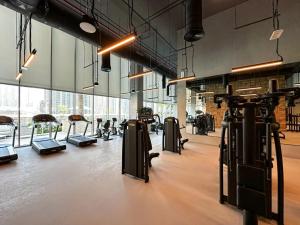 Galeriebild der Unterkunft Oraya - 2BR apt in Downtown Blvd with Burj Khalifa views in Dubai