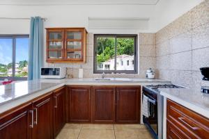 Köök või kööginurk majutusasutuses Dar & Douce Apartments
