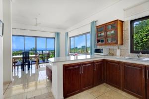 Köök või kööginurk majutusasutuses Dar & Douce Apartments